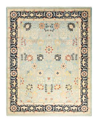 Bloomingdale's Eclectic M1540 Area Rug, 8'1 x 10'3