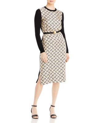 tory burch wool dress