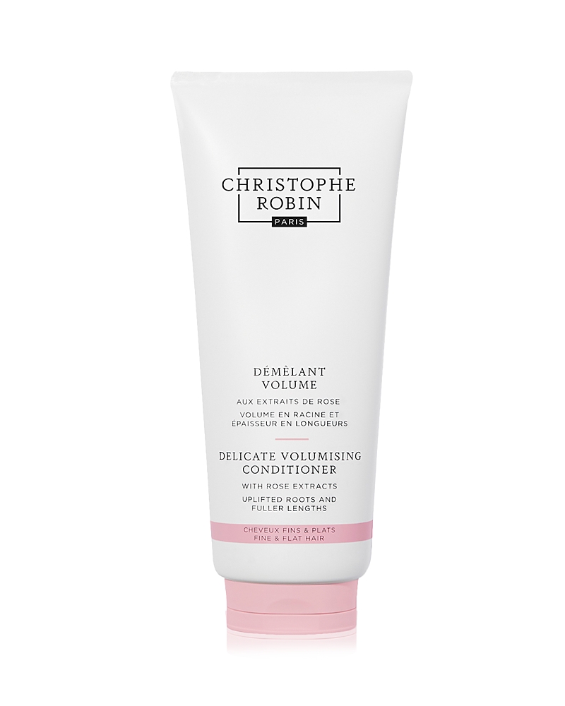 Christophe Robin Delicate Volumizing Conditioner With Rose Extracts 200ml