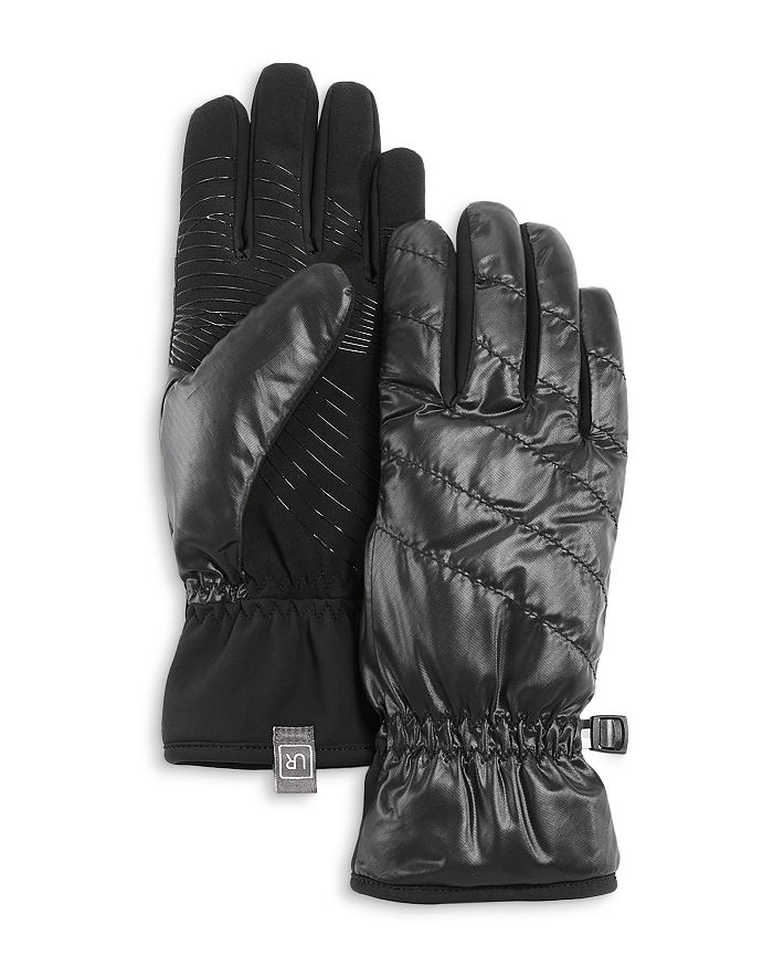 U|R - All Weather Puffer Gloves