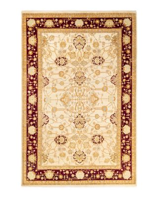 Bloomingdale's Mogul M1494 Area Rug, 6'1 x 9'2