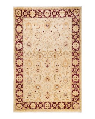 Bloomingdale's Mogul M1494 Area Rug, 6'1 x 9'5