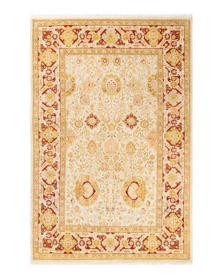 Bloomingdale's Mogul M1494 Area Rug, 6'2 x 9'2