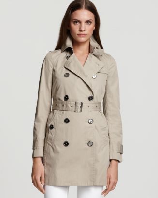 Burberry Balmoral Classic Trench | Bloomingdale's