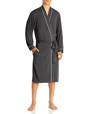 EBERJEY WILLIAM MID LENGTH dressing gown,R1018M