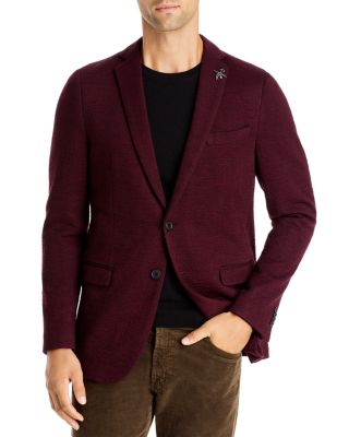 John varvatos sweater outlet blazer