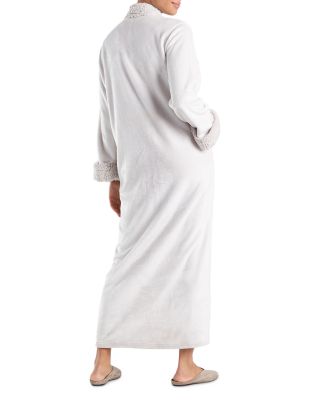 Sherpa Zip Caftan