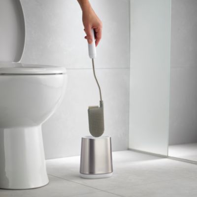 Flex™ Lite Steel Toilet Brush