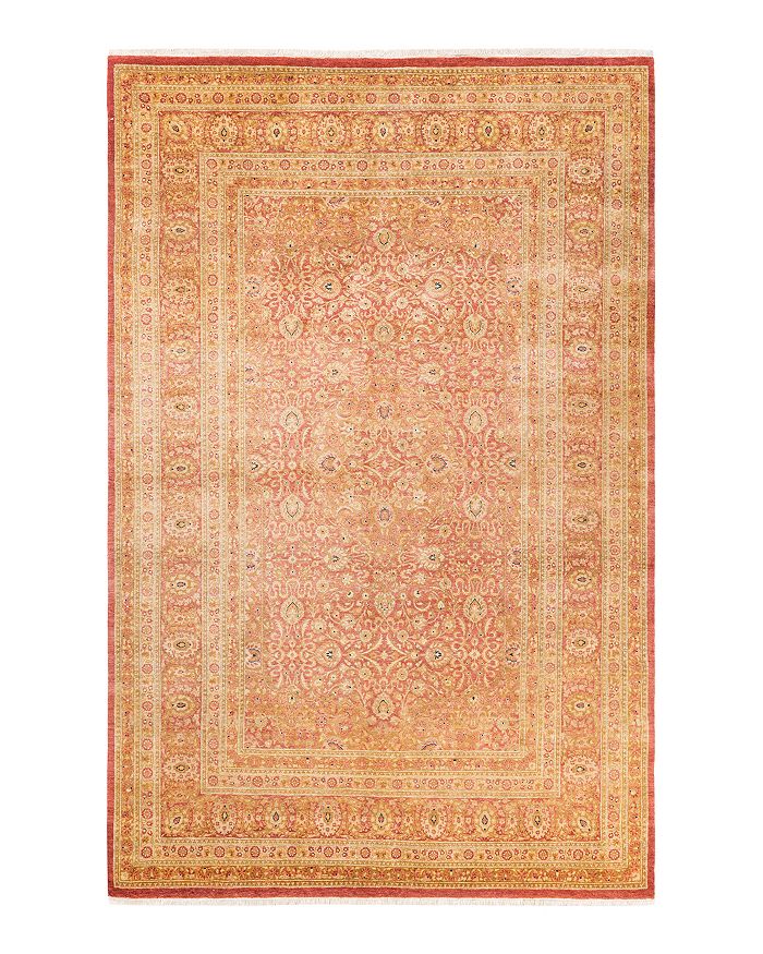 Bloomingdale's Mogul M1503 Area Rug, 6'4" x 9'6" 100 Exclusive
