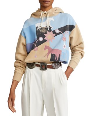 ralph lauren equestrian sweater