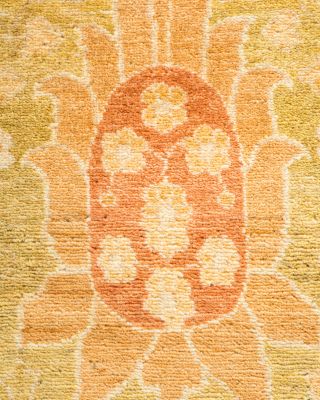 Mogul M1521 Area Rug, 6'2" x 9'1"  