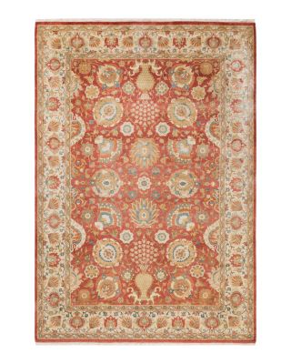 Bloomingdale's Mogul M1543 Area Rug, 6'3 x 9' - 100% Exclusive