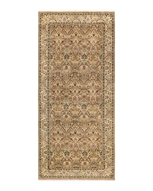 Bloomingdale's Mogul M1552 Runner Area Rug, 6'1 X 13'7 In Yellow