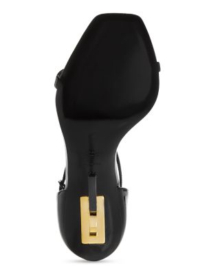  Women's Opyum Sandals In Patent Leather