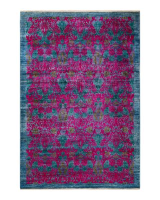 Bloomingdale's Arts & Crafts M1670 Area Rug, 6'2 x 8'10
