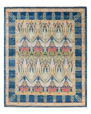 Bloomingdale's Arts & Crafts M1675 Area Rug, 5'10 x 6'1