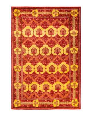 Bloomingdale's Arts & Crafts M1675 Area Rug, 6' x 9'