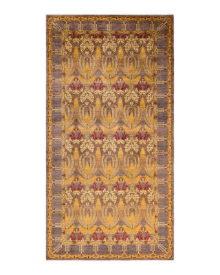 Bloomingdale's Arts & Crafts M1710 Area Rug, 6'1 x 11'7