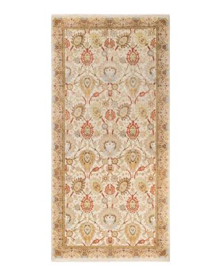 Bloomingdale's Eclectic M1552 Runner Area Rug, 6' x 12'7