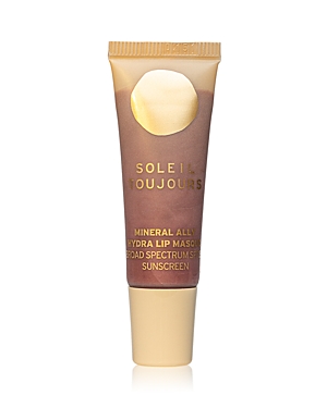 Soleil Toujours Mineral Ally Hydra Lip Masque Spf 15 In Indochine