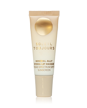 SOLEIL TOUJOURS MINERAL ALLY HYDRA LIP MASQUE SPF 15,300057655