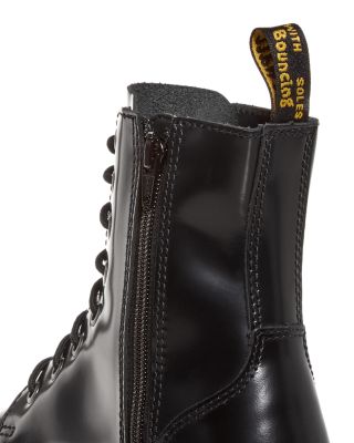 Women's Jadon Platform Combat Boots