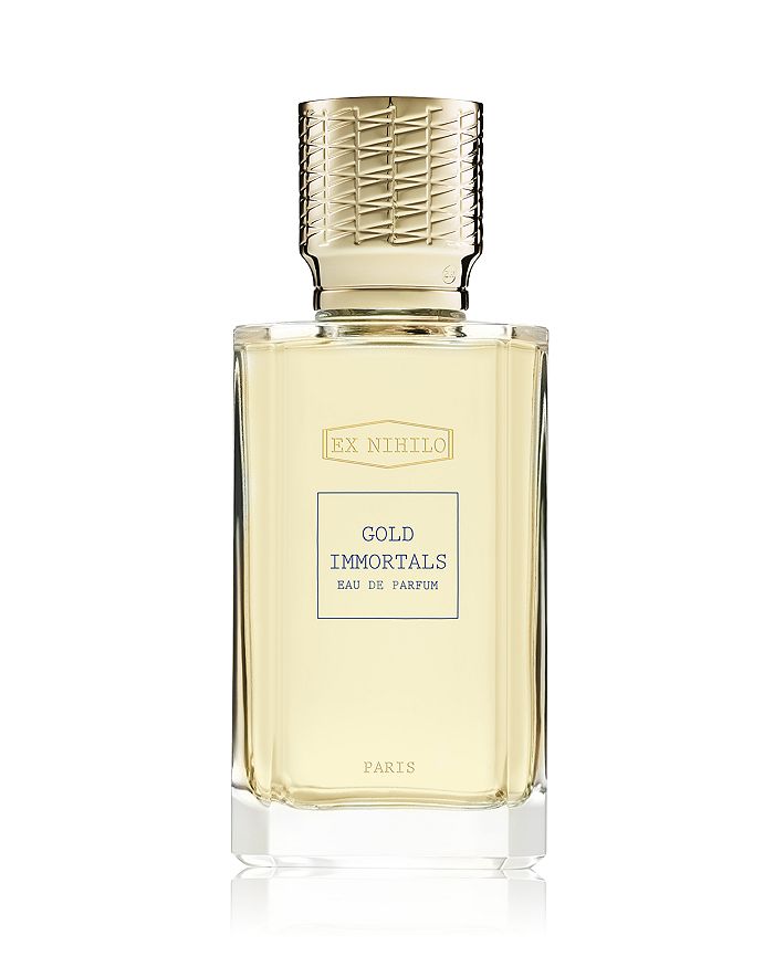 EX NIHILO Gold Immortals Eau de Parfum | Bloomingdale's