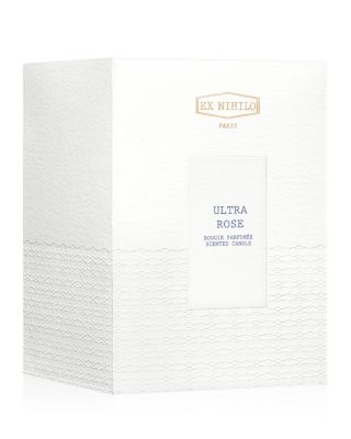 Ultra Rose Candle 10.5 oz.