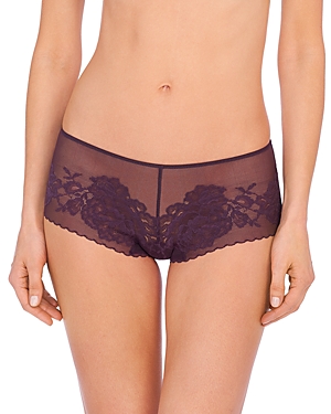 Natori Flora Girl Briefs In Sumac