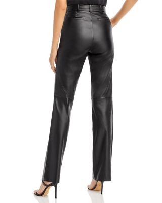 Leather Pants For Women - Bloomingdale's