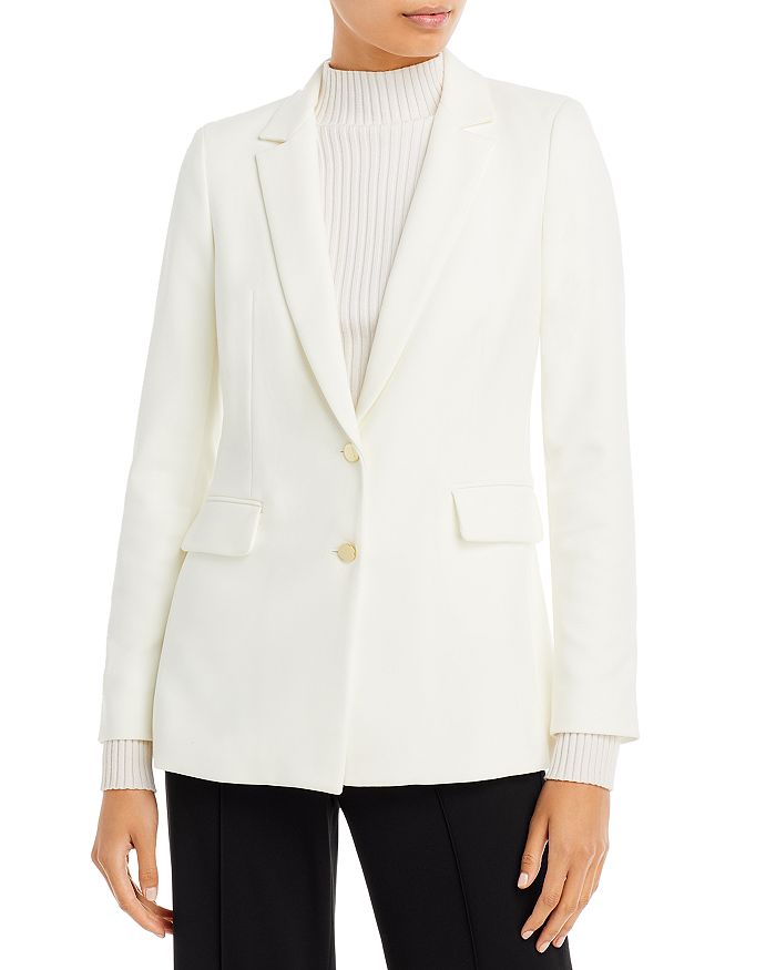 Alice and cheap olivia white blazer
