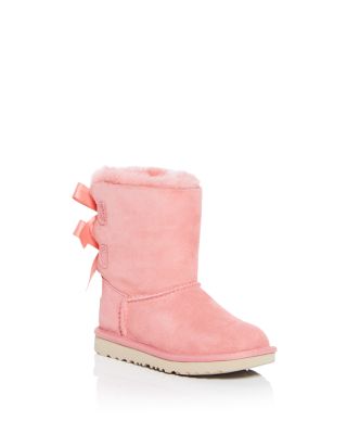 uggs toddler pink