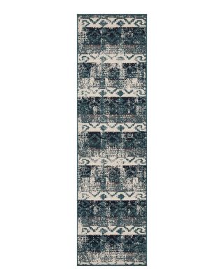 Kaleen Pianta PTA09 Runner Area Rug, 2'2 x 7'10