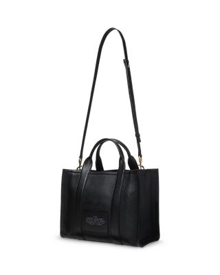 The Leather Medium Tote Bag