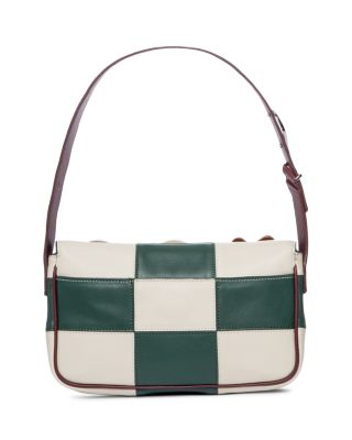 STAUD Tommy Leather Bag | Bloomingdale's