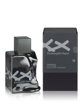 Ermenegildo Zegna XXX Charcoal Eau de Parfum Spray 3.4 oz