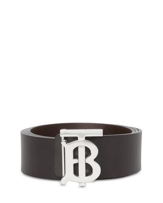 Burberry mens belt fashion bloomingdale's