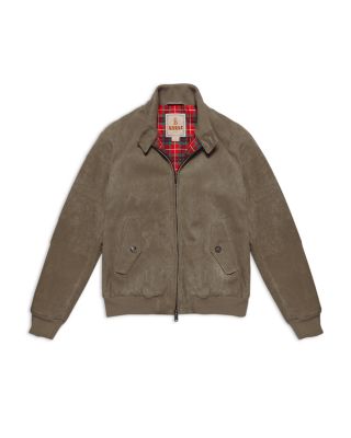 baracuta winter jacket
