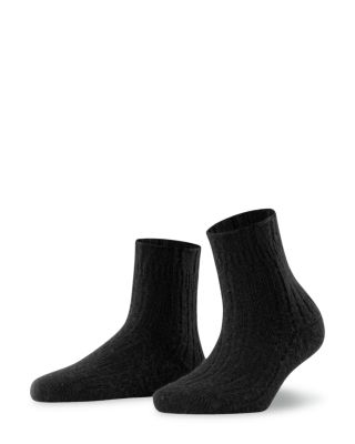 Bedsock Ribbed Socks