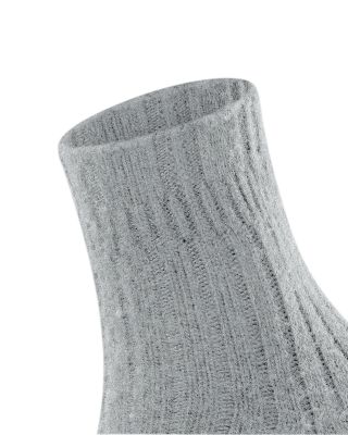 Bedsock Ribbed Socks