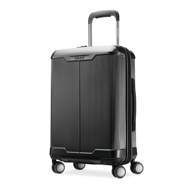 Samsonite Silhouette 17 Expandable Spinner Suitcase