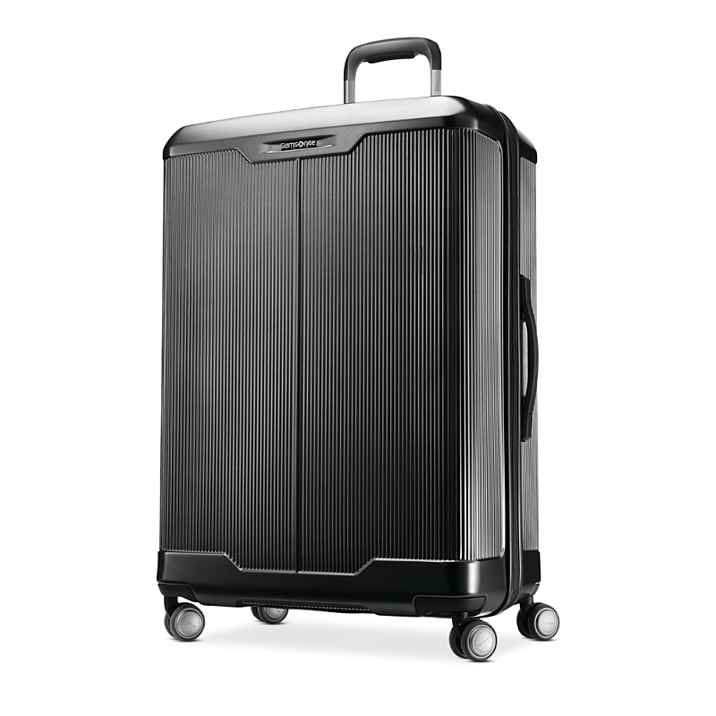 Samsonite Silhouette 17 Large Expandable Spinner Suitcase
