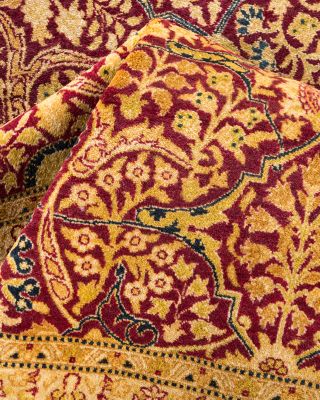 Mogul M1552 Area Rug, 6'2" x 12'2"