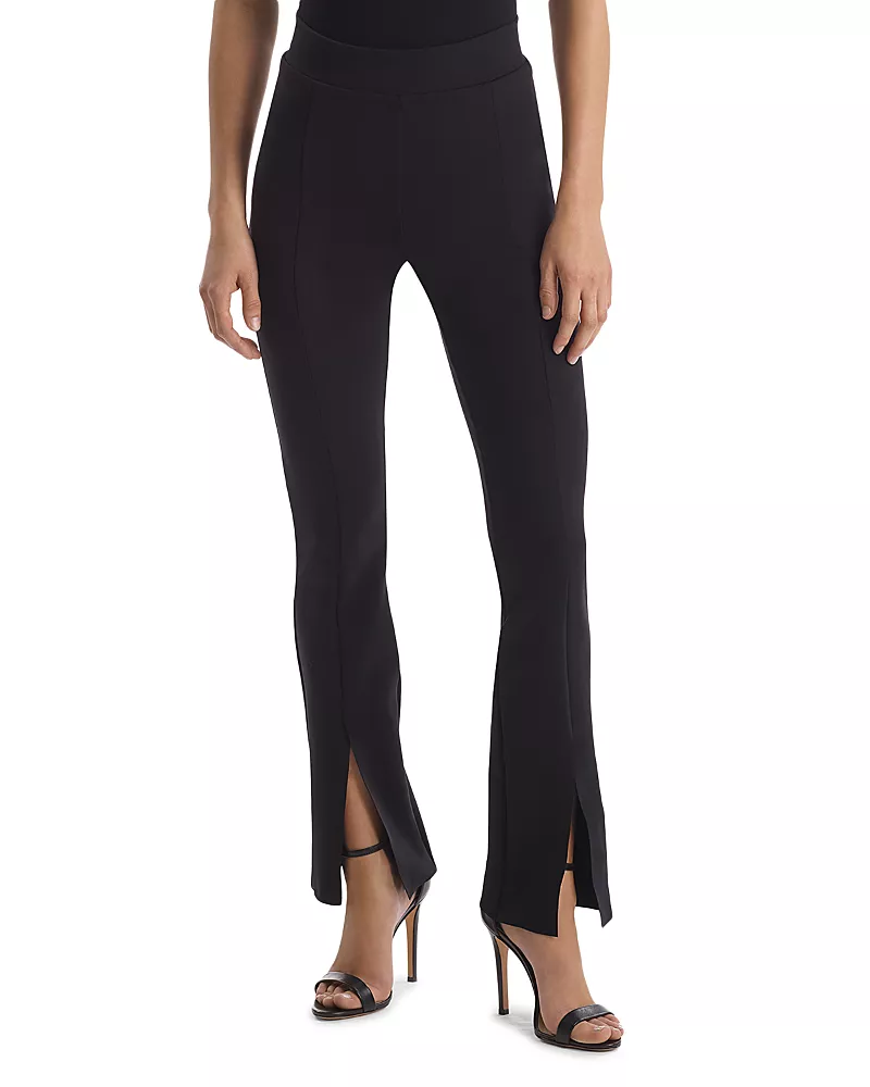 Commando Neoprene Split Front Pant