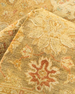 Mogul M1552 Area Rug, 6'3" x 11'1"