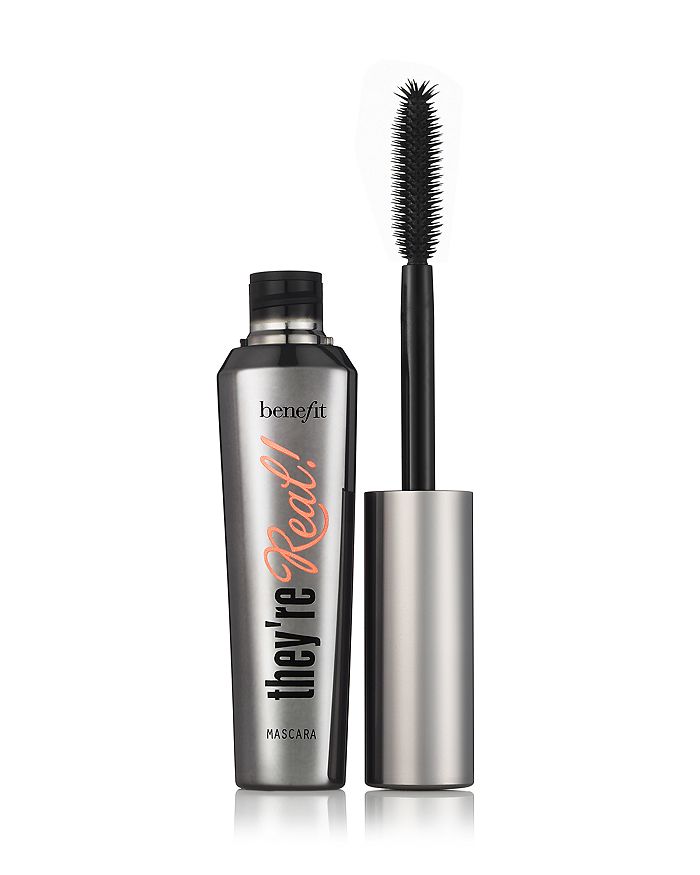 Shop Benefit Cosmetics They're Real! Lengthening Mascara, Standard Size - 0.3 Oz. In Jet Black