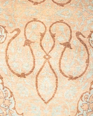 Mogul M1567 Runner Area Rug, 6'1" x 12'9"