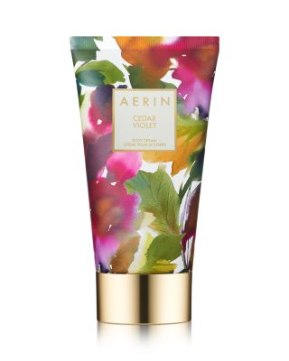 Aerin cedar Violet Body Cream deals