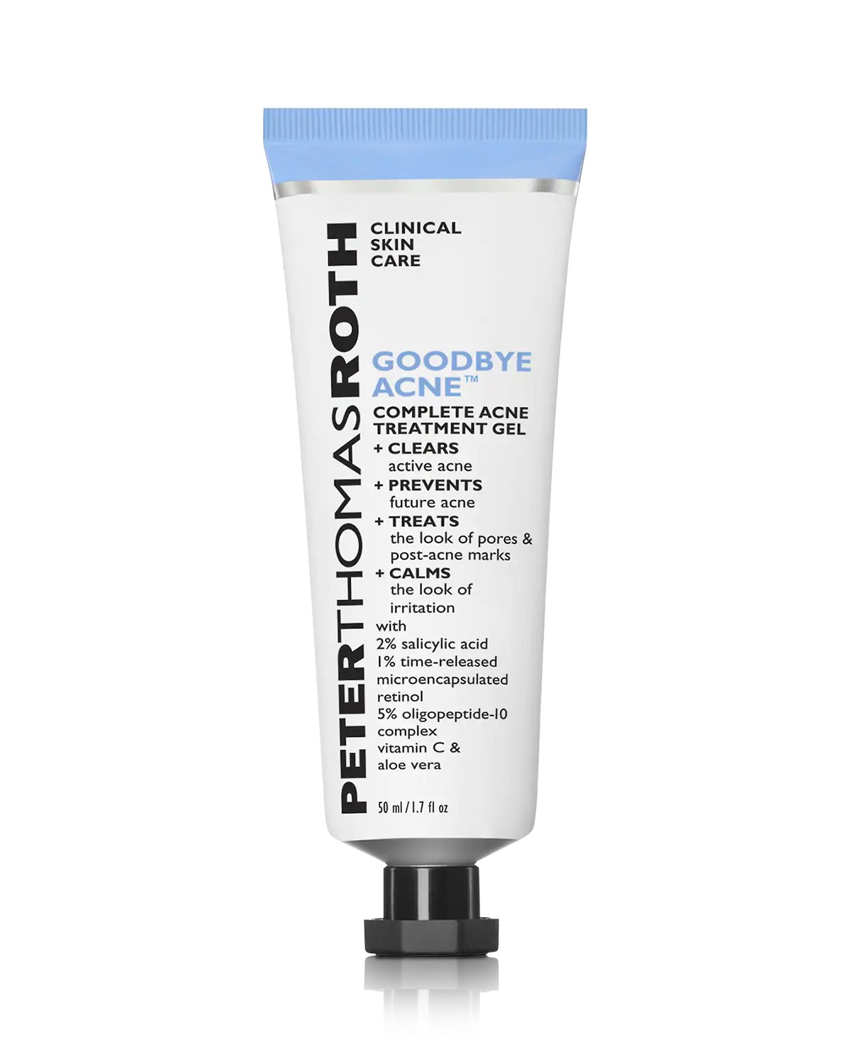 Goodbye Acne Complete Acne Treatment Gel 1.7 oz.