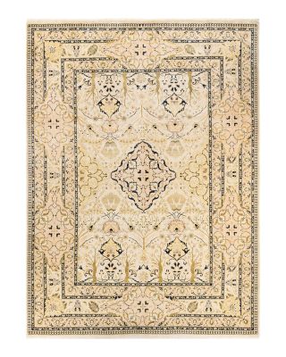 Bloomingdale's Eclectic M1315 Area Rug, 9'1 x 12'6